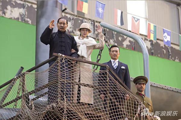 中山舰事件中的孙中山和宋庆龄