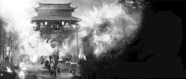 《建军大业》欧豪:演叶挺让我有一种使命感|欧