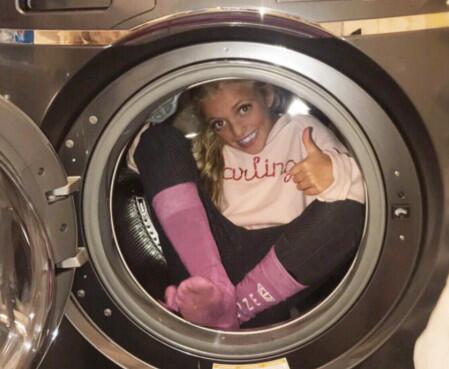 凯蒂-普莱斯女儿