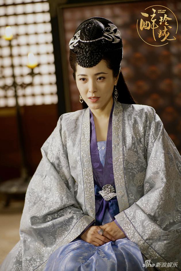 《醉玲珑》曾黎化身灵魂画手 上演深宫智斗|醉