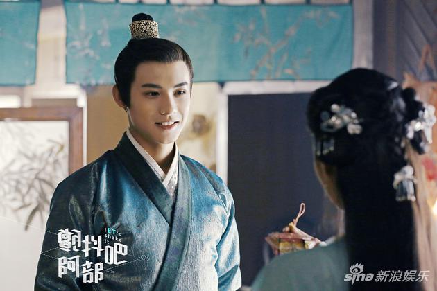 郑业成安悦溪青部cp上演欢喜冤家的跨星际之恋