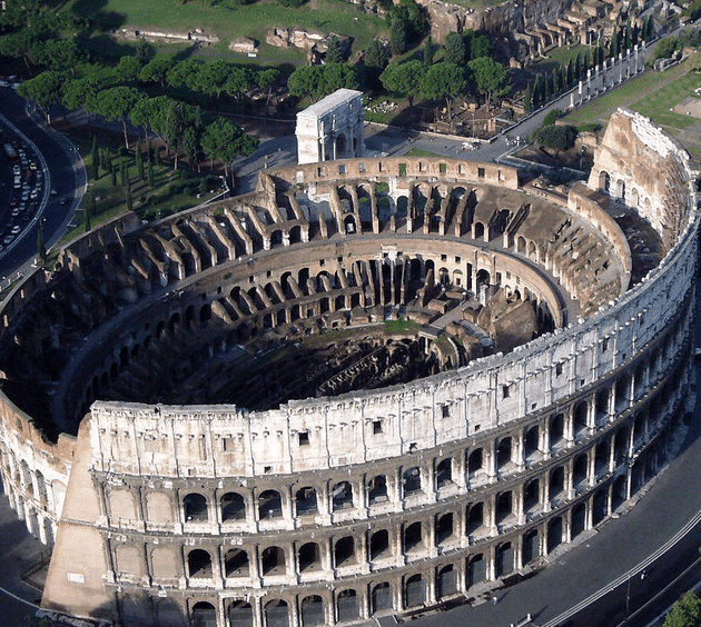 克罗地亚普拉圆形竞技场