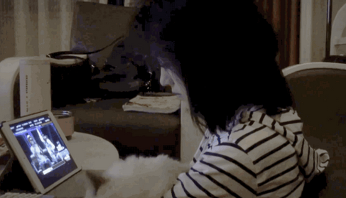 鞠婧祎看中国有嘻哈