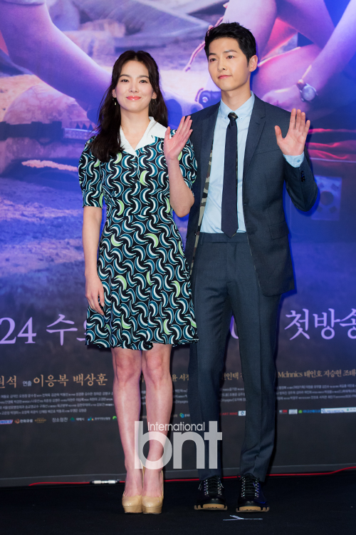 仲基宋慧乔婚礼地点确定 细节事宜有待商讨|宋