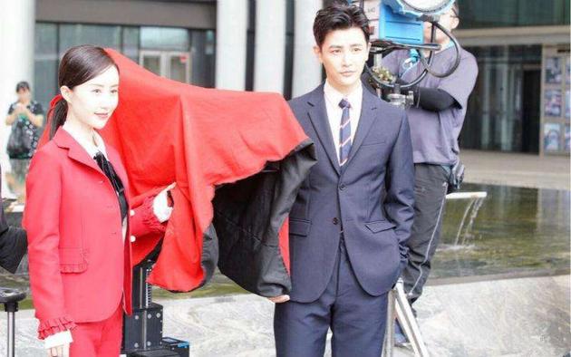 《我的早更女友》开机仪式