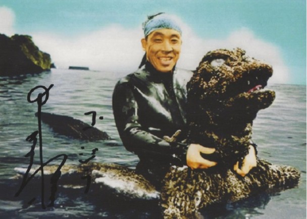 哥斯拉"替身"中岛春雄逝世