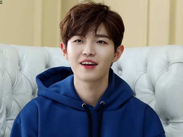 Wanna One练习生金在焕签约经纪公司 进入演