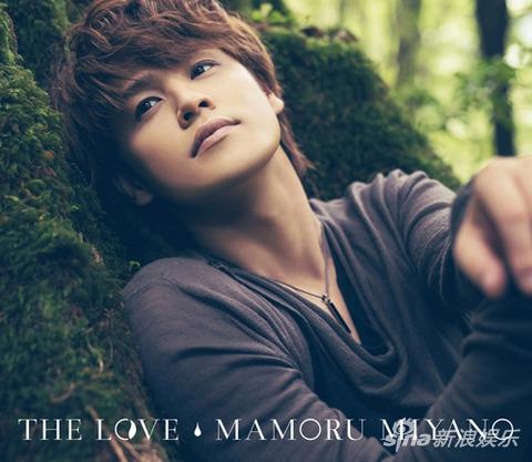 声优宫野真守第六张专辑发售 创自身最好纪录