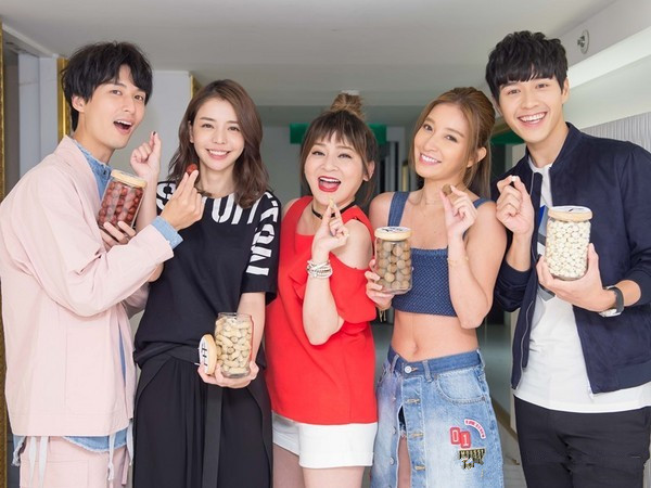 《我和我的四个男人》主演