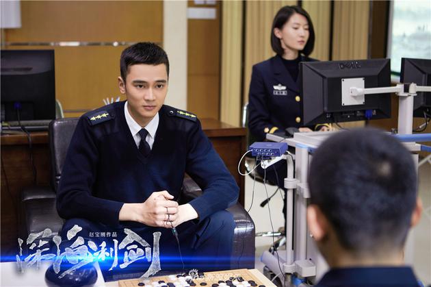 赵宝刚《深海利剑》剧照