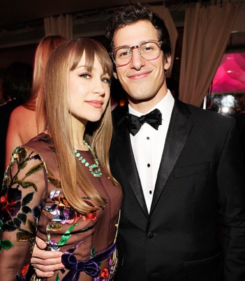 安迪·萨姆伯格和Joanna Newsom夫妻