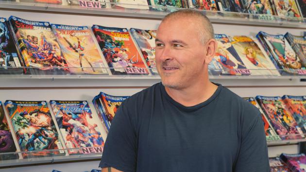 米勒是个技术宅