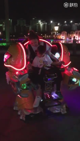 叶一茜和小亮仔