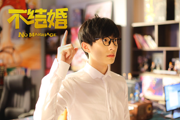 钟正 饰演 陆嵘二