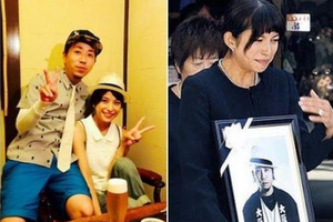 日女星被曝劈腿 丈夫疑不堪打击自杀身亡|上原多香子|阿部力|劈腿_新浪娱乐_新浪网