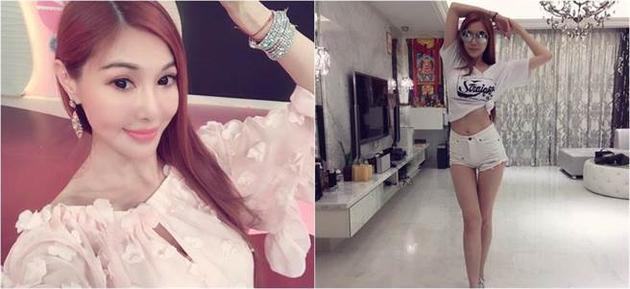 45岁台湾魔女被批外貌怒了：这些人怎么不多照照镜子 - 1