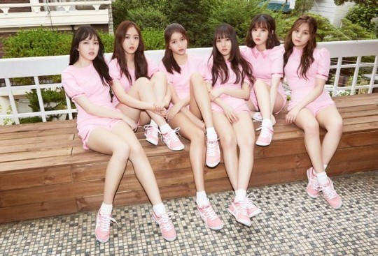 女子组合GFriend