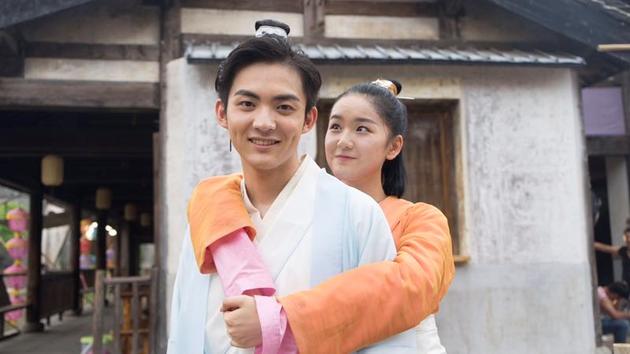 《太子书院》象山开机 张馨月刘瑜峰携手出演