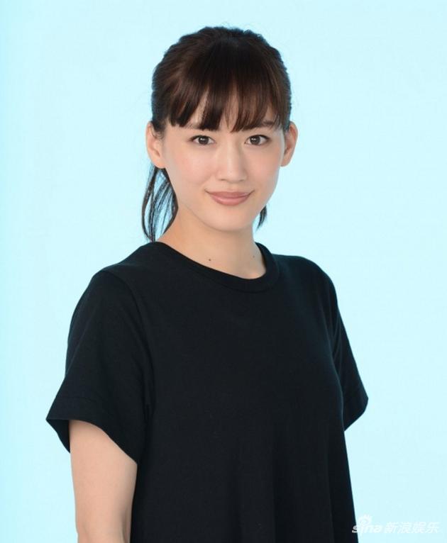 绫濑遥新剧十月播出 饰演"史上最危险女主|绫濑遥|日剧|十月_新浪