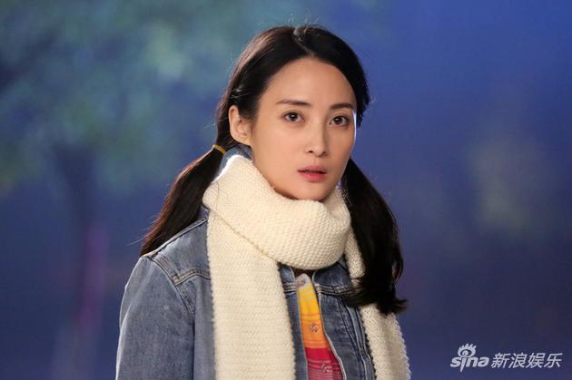 蒋勤勤饰演田佳慧