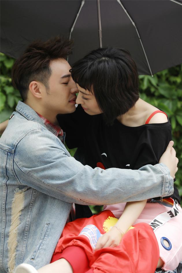 潘玮柏:最喜欢吴昕的鼻子 我们有夫妻脸!|潘玮柏