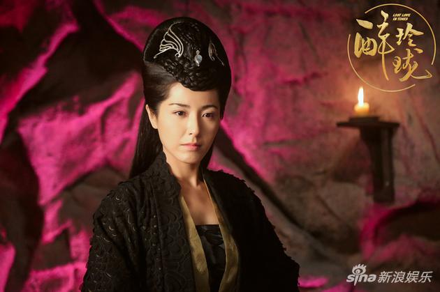 玲珑》曾黎身份大揭秘 为爱入宫上演复仇记|醉