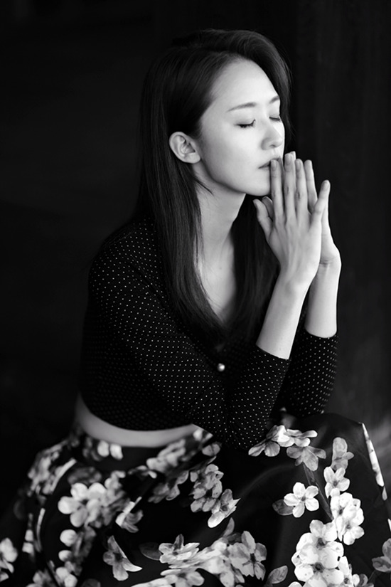 张雯客串《心理罪》