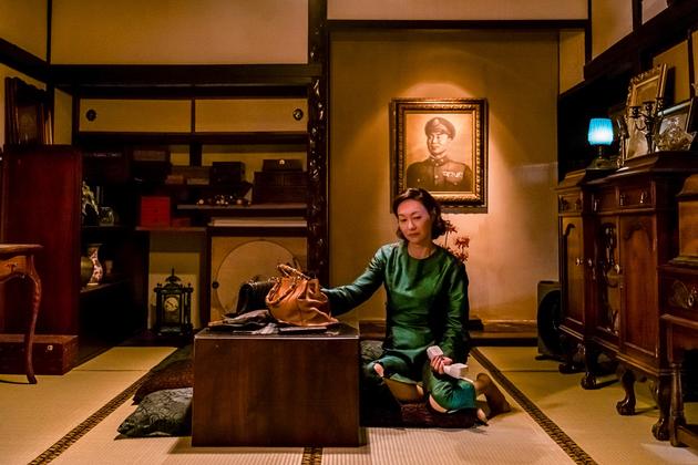 《血观音》开幕金马影展 惠英红吴可熙飙演技