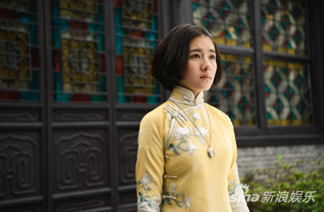 李兰迪饰苏桃 李兰迪剧照 李兰迪《无心法师2 新浪槔乐讯
