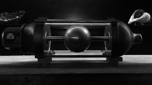 《哥斯拉：怪兽之王》中的重要道具“氧气毁灭者”