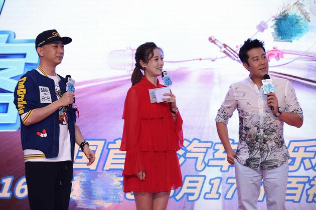 合影