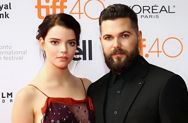 安雅·泰勒·乔伊与罗伯特·艾格斯