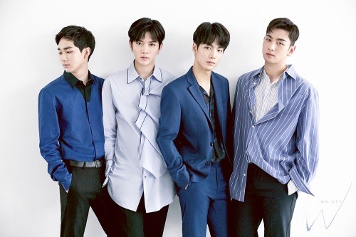 NU'EST W