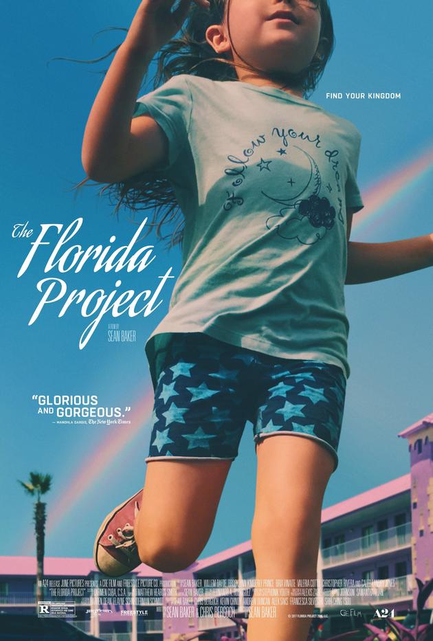 《佛罗里达项目》最新海报