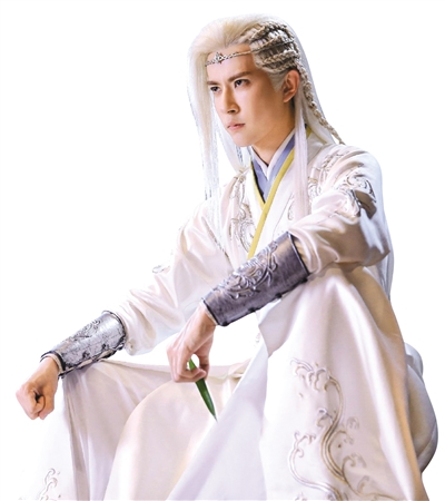 揭《汉之云》剧情服装幕后 每个演员都有短板