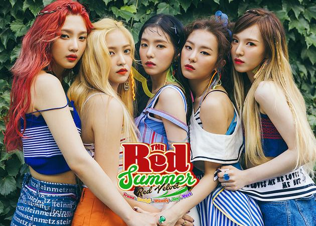 Red Velvet 