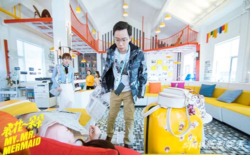 王茂蕾饰孙老师