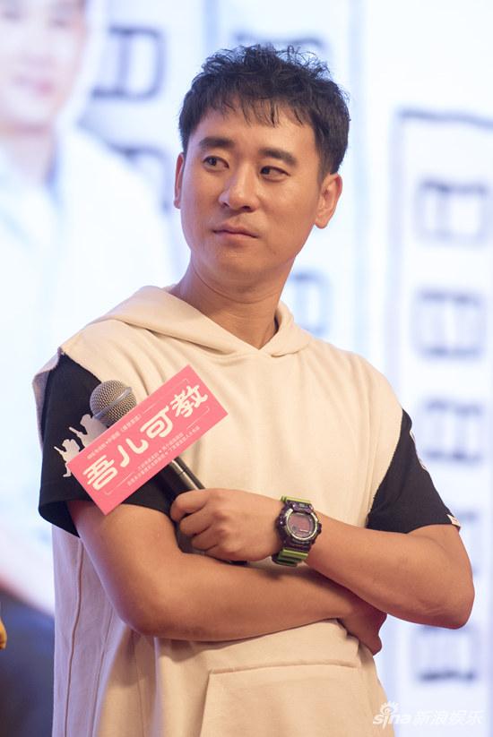 《吾儿可教》东靖川