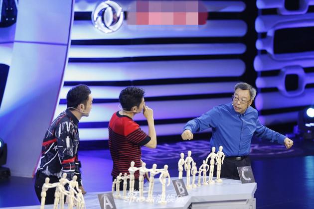 撒贝宁、尼格买提