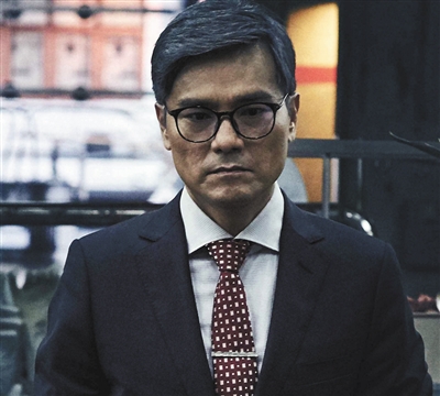 《杀破狼·贪狼》林家栋