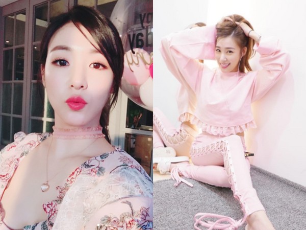 少女时代Tiffany