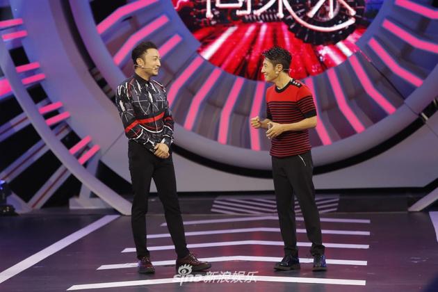 撒贝宁、尼格买提