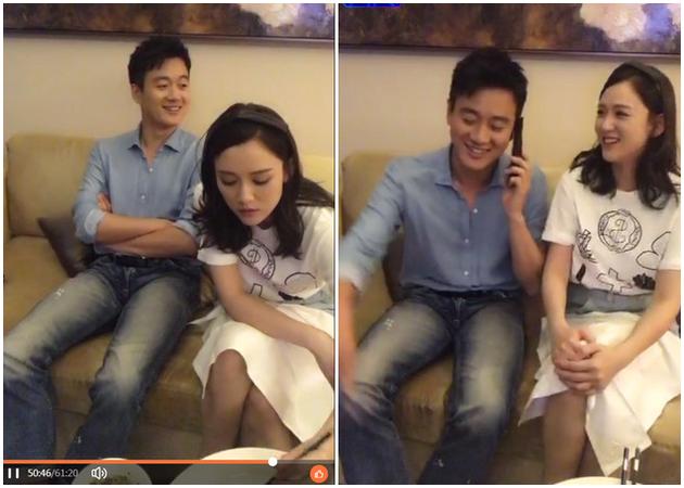 黄晓明亲自打电话解释笑翻网友