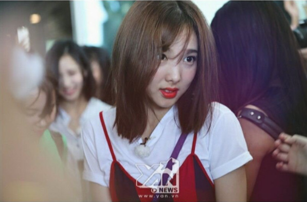 TWICE成员