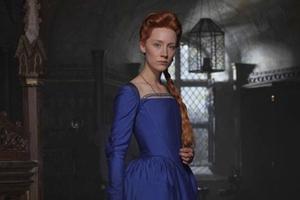 《玛丽女王》首曝定妆照