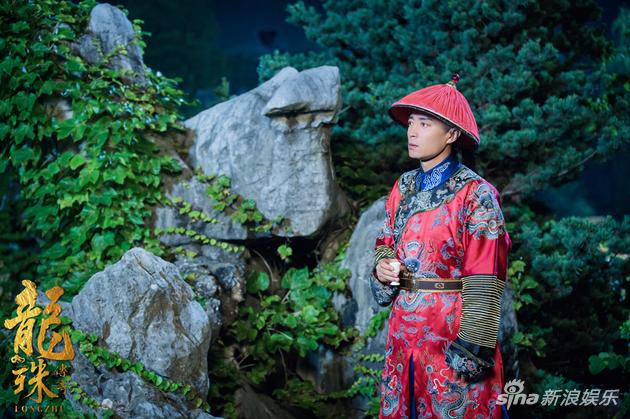 何中华饰李福德