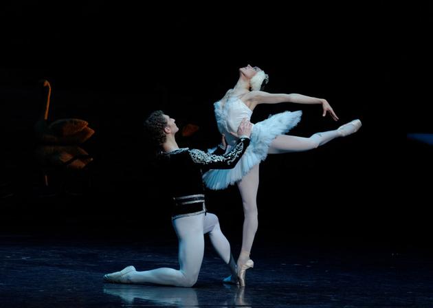 立陶宛国家歌剧院芭蕾舞剧院《天鹅湖》