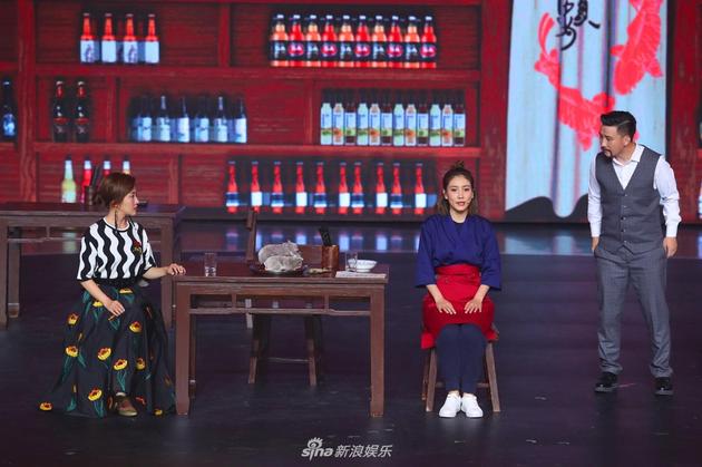 组图：《前半生》出续集？杨树林变“老卓”演喜剧