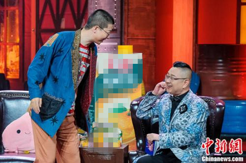 张绍刚称曾暗恋央视女主播