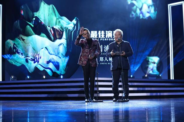 FIRST青年影展双影帝：涂们＆郑人硕